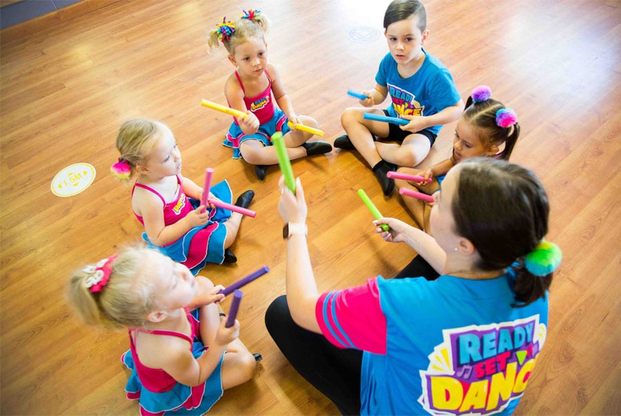 preschool dance classes Coconut Grove